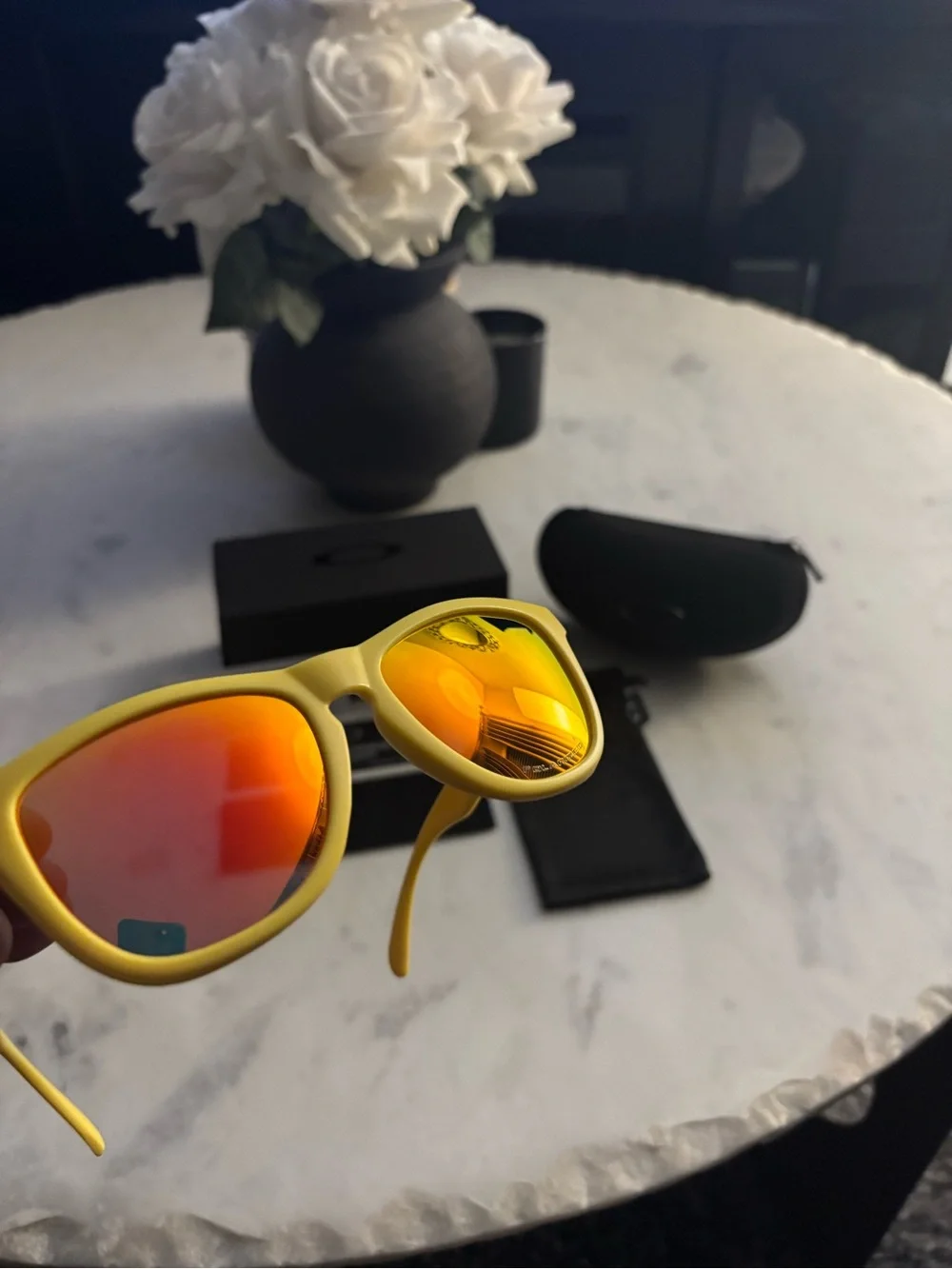 Oakley frogskins sunglasses